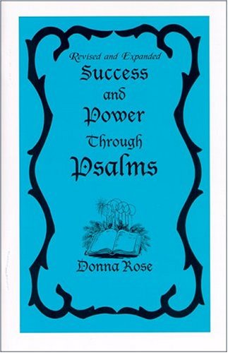 Success and Power Through Psalms