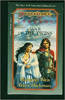 War of the Twins (DragonLance Legends, Vol 2)