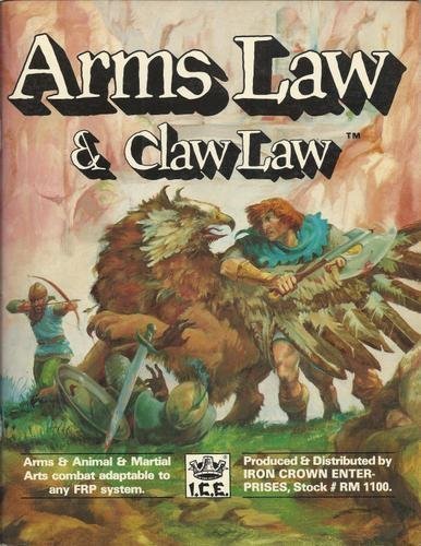 Arms Law and Claw Law