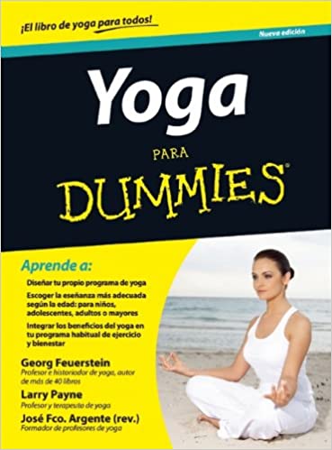 Yoga para Dummies (For Dummies) (Spanish Edition)