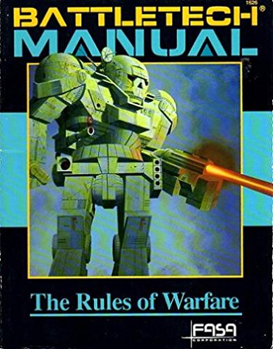 Battletech Manual: The Rules of Warfare