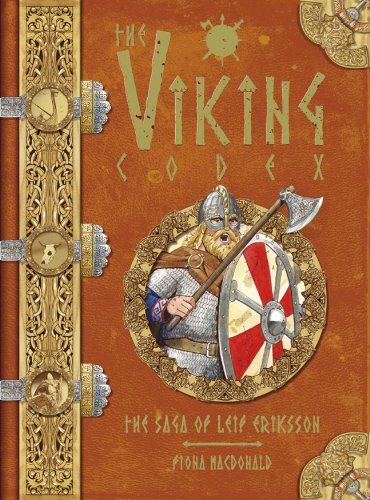 The Viking Codex: The Saga of Leif Eriksson (Chronicles)