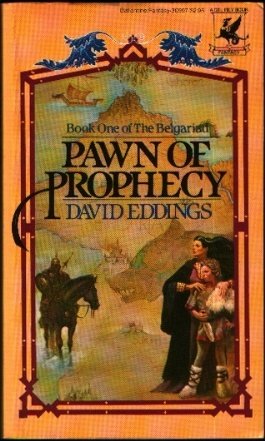PAWN OF PROPHECY (The Belgariad)