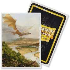 Dragon Shield Art Sleeves 100ct Standard Size (Various styles)