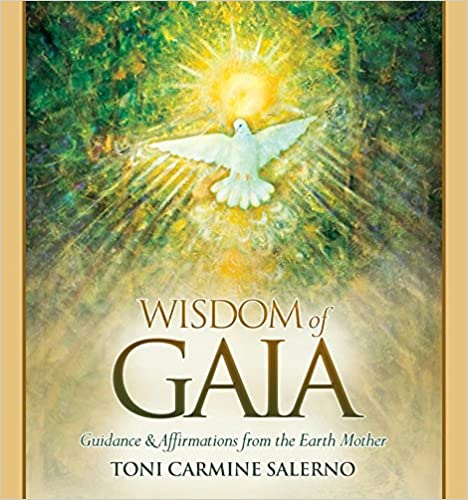 Wisdom of Gaia Guidance & Affirmations from the Earth Mother