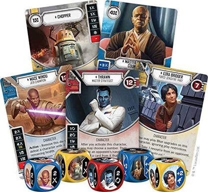 Star Wars Destiny: Empire at War - Booster