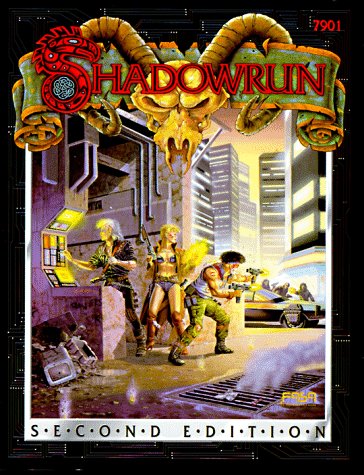 Shadowrun (Second Edition)