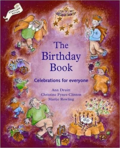 The Birthday Book: Celebrations for Everyone