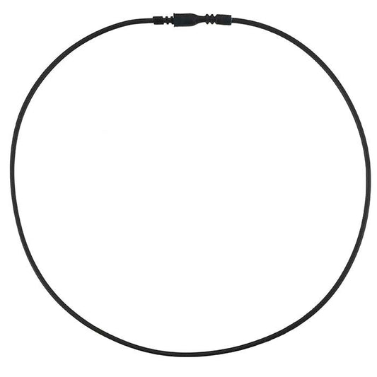Silicone Necklace (Black)