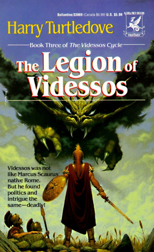 The Legion of Videssos (Videssos Cycle, Book 3)