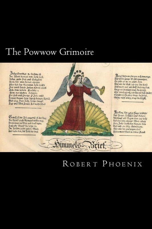 The Powwow Grimoire