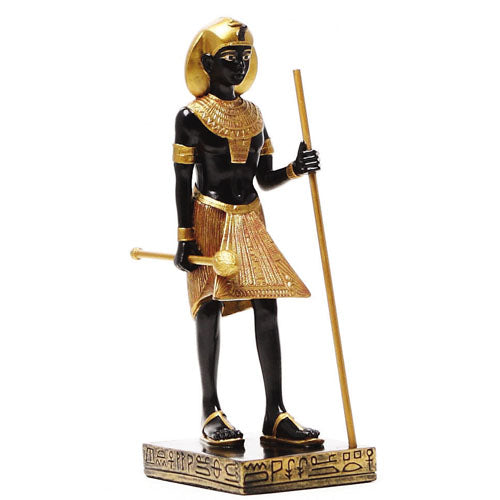Egyptian Figurine, Guardian figure 6"