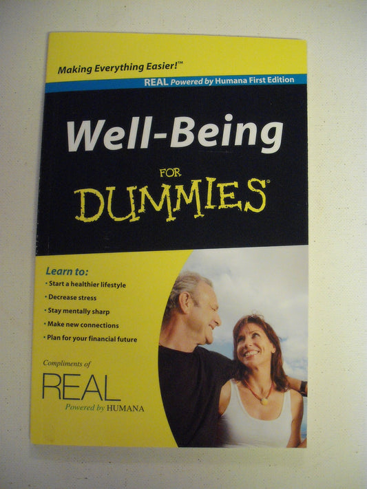 Well-Being For Dummies