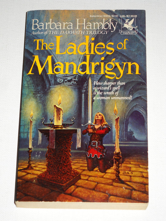 The Ladies of Mandrigyn (Sun Wolf and Starhawk, No. 1)