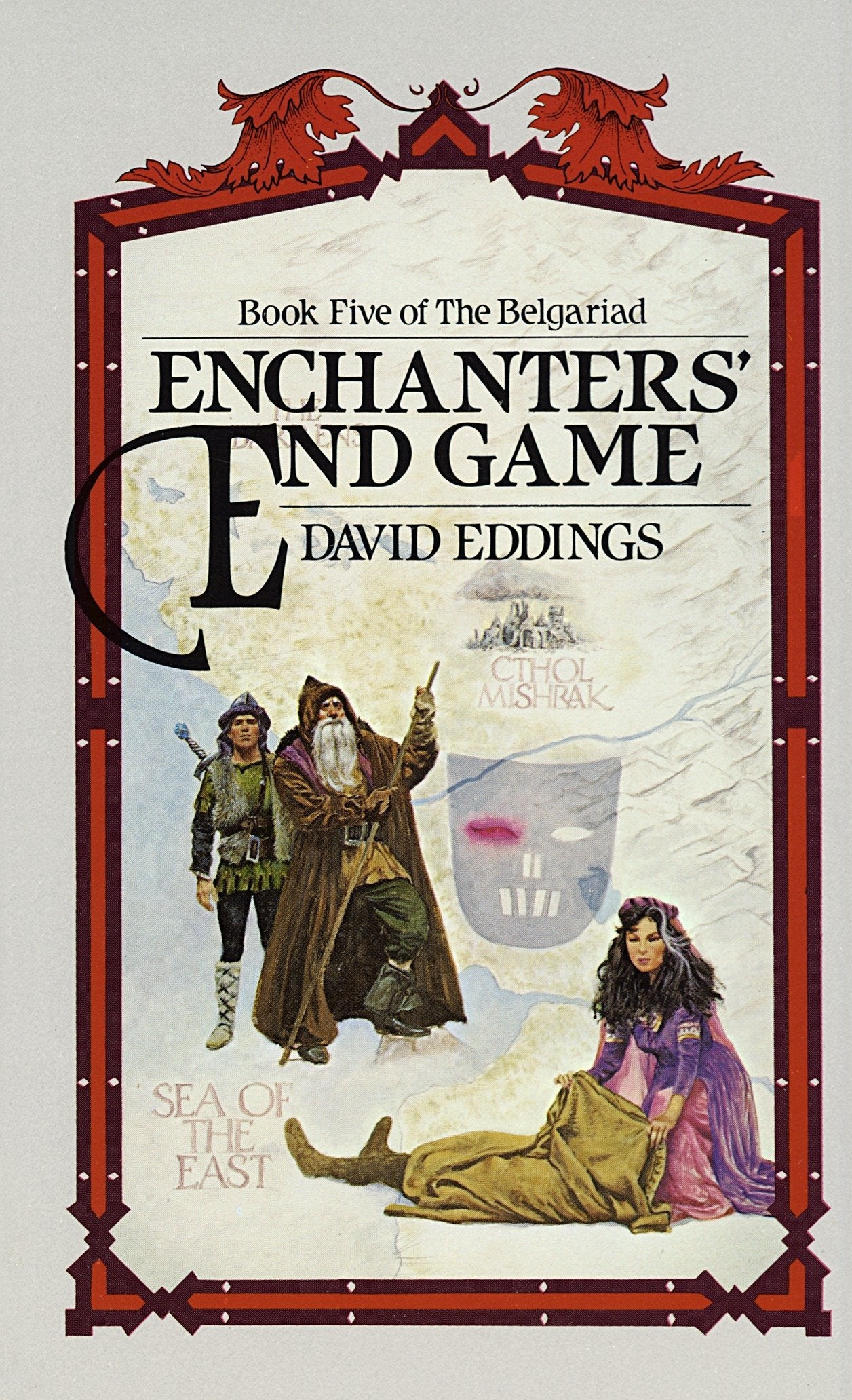 Enchanters' End Game (The Belgariad, Book 5)