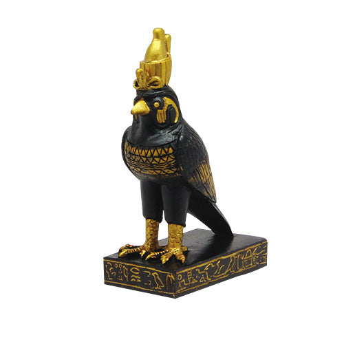 Egyptian Figurine, Egyptian Black Horus