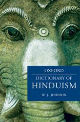 A Dictionary of Hinduism