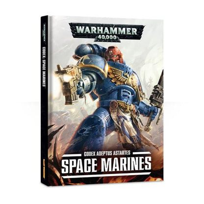 Warhammer 40k hard bound books - Older Editions