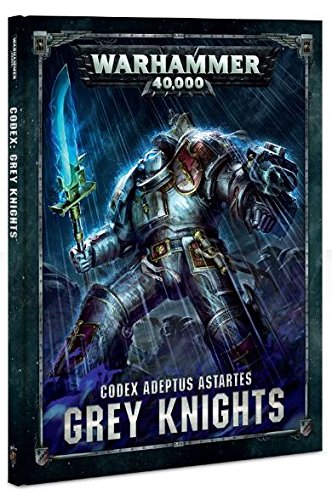 Warhammer 40k hard bound books - Older Editions