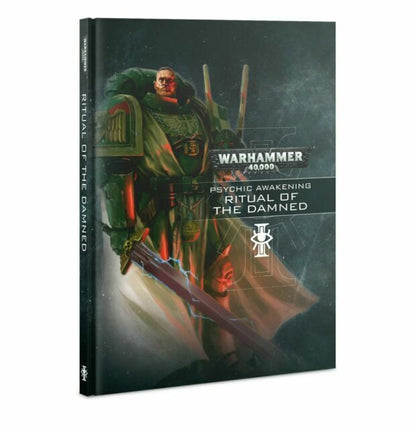 Warhammer 40k hard bound books - Older Editions