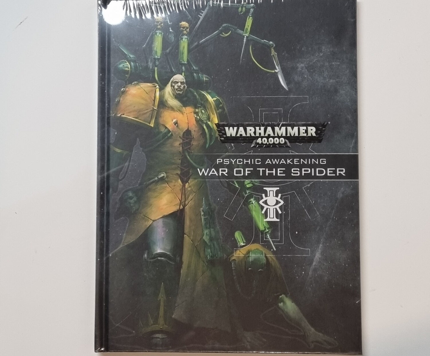 Warhammer 40k hard bound books - Older Editions