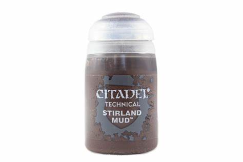 Citadel Color Technical - Stirland Mud