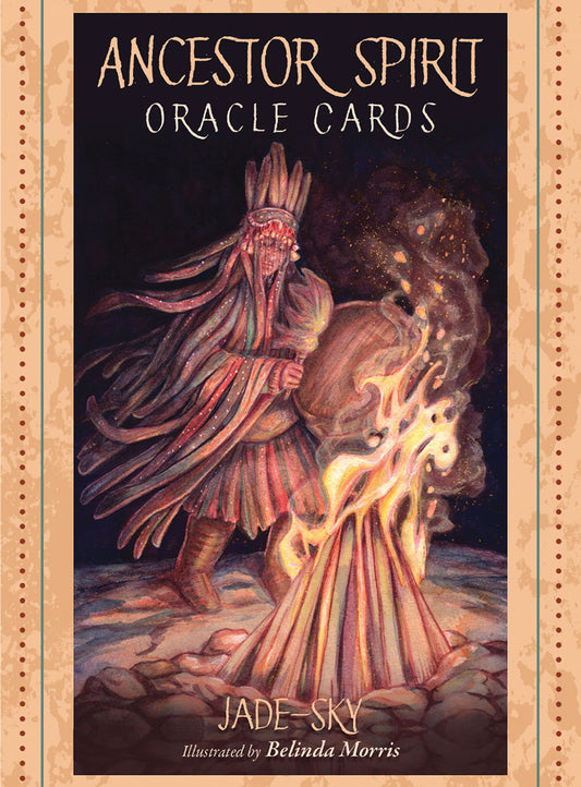 Oracle, Ancestor Spirit Oracle Cards