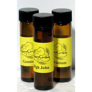 Anointing Oil, Aries