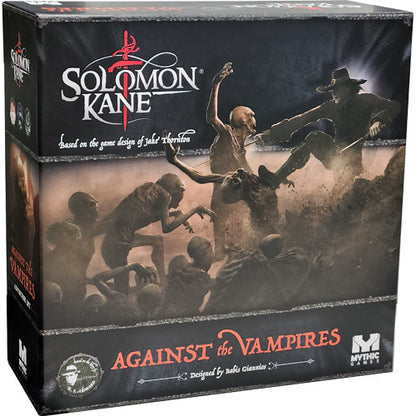 Solomon Kane: Against the Vampires Expansion