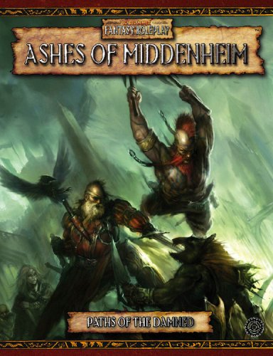 Warhammer Fantasy - Paths of the Damned: Ashes of Middenheim