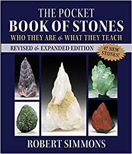 The Pocket Book of Stones : Who They are & What They Teach
