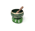 Singing Bowl OM (Green) 5 inch