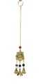Wind Chime Ganesha with 3 bells
