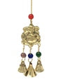 Wind Chime Ganesha with 3 bells