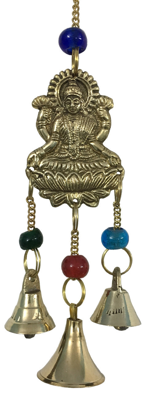 Wind Chime Laxmi with 3 bells