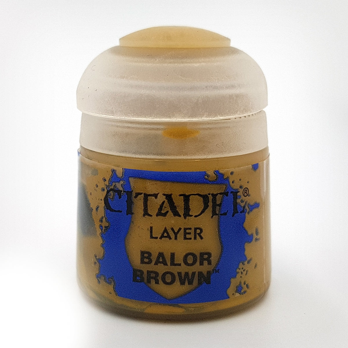 Citadel Color Layer - Balor Brown