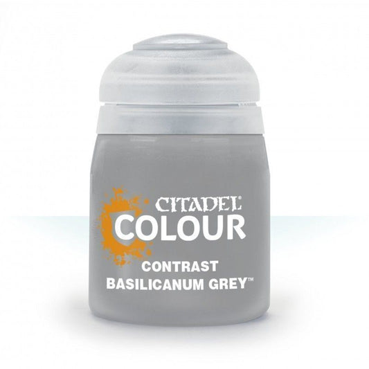 Citadel Color Contrast -  Basilicanum Grey
