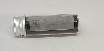 Black Salt  AKA Witches Salt, Powerful Spiritual Protection
