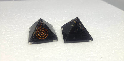 Orgonite Pyramids 1 inch by 1 inch