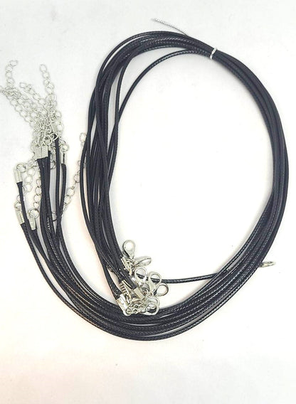 Cord Necklace, Multi Styles