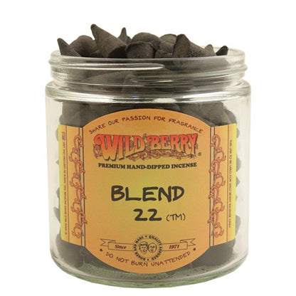 Wildberry Incense Cones Online Shoppe