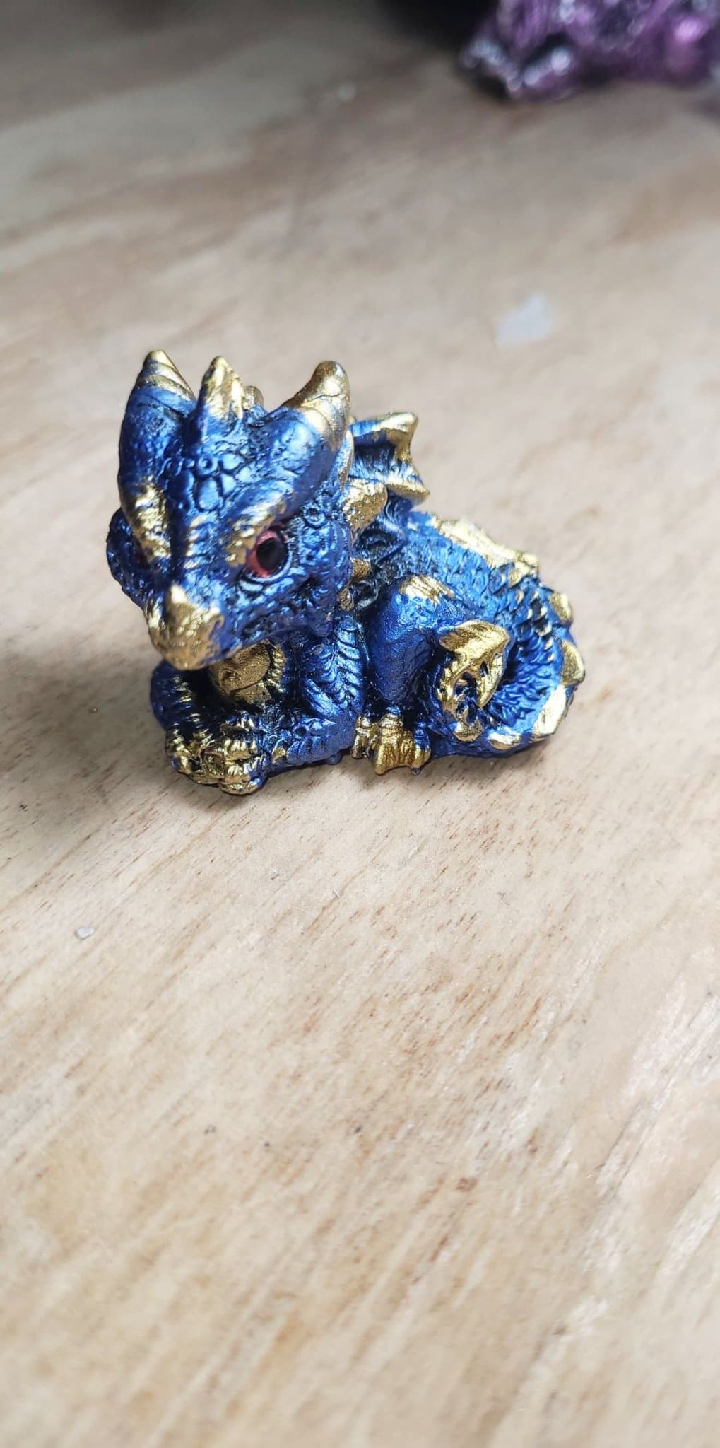 Playful Baby Dragon Hatchlings