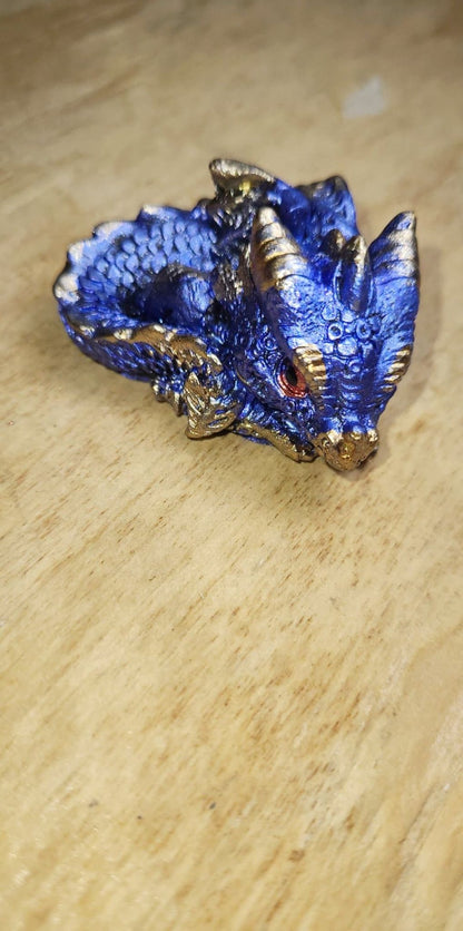 Playful Baby Dragon Hatchlings