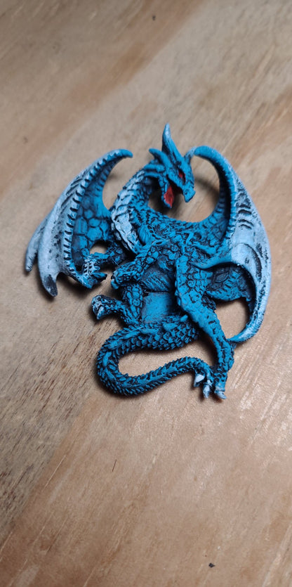 Magnet, Dragon Blue