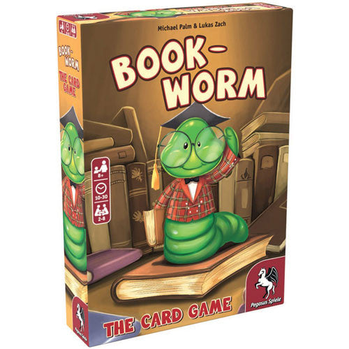 Bookworm: The Card Game