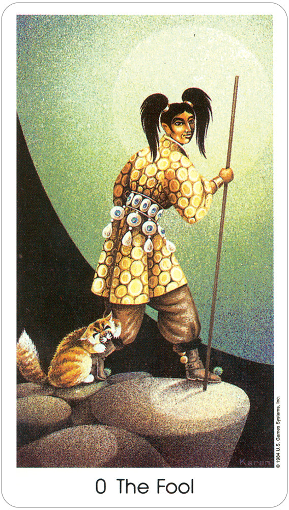 Tarot, Tarot of the Cat People