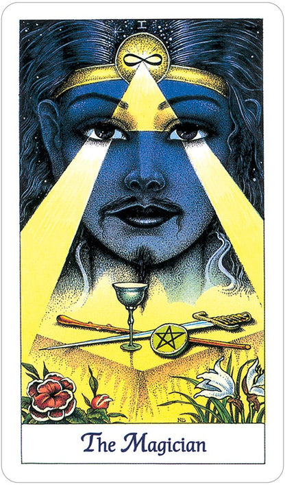 Tarot, Cosmic