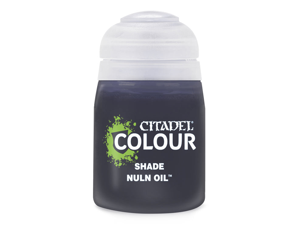 Citadel Color Shade - Nuln Oil