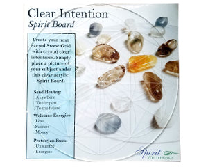 Crystal Grid, Clear intention