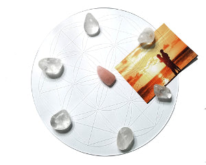 Crystal Grid, Clear intention